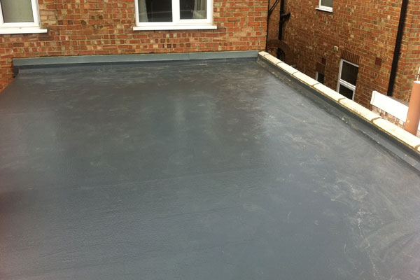 Panel Image for Flat Roofing
